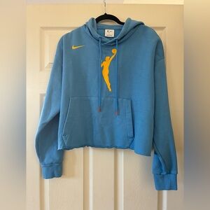 Nike Women’s Chicago Sky Cropped Hoodie